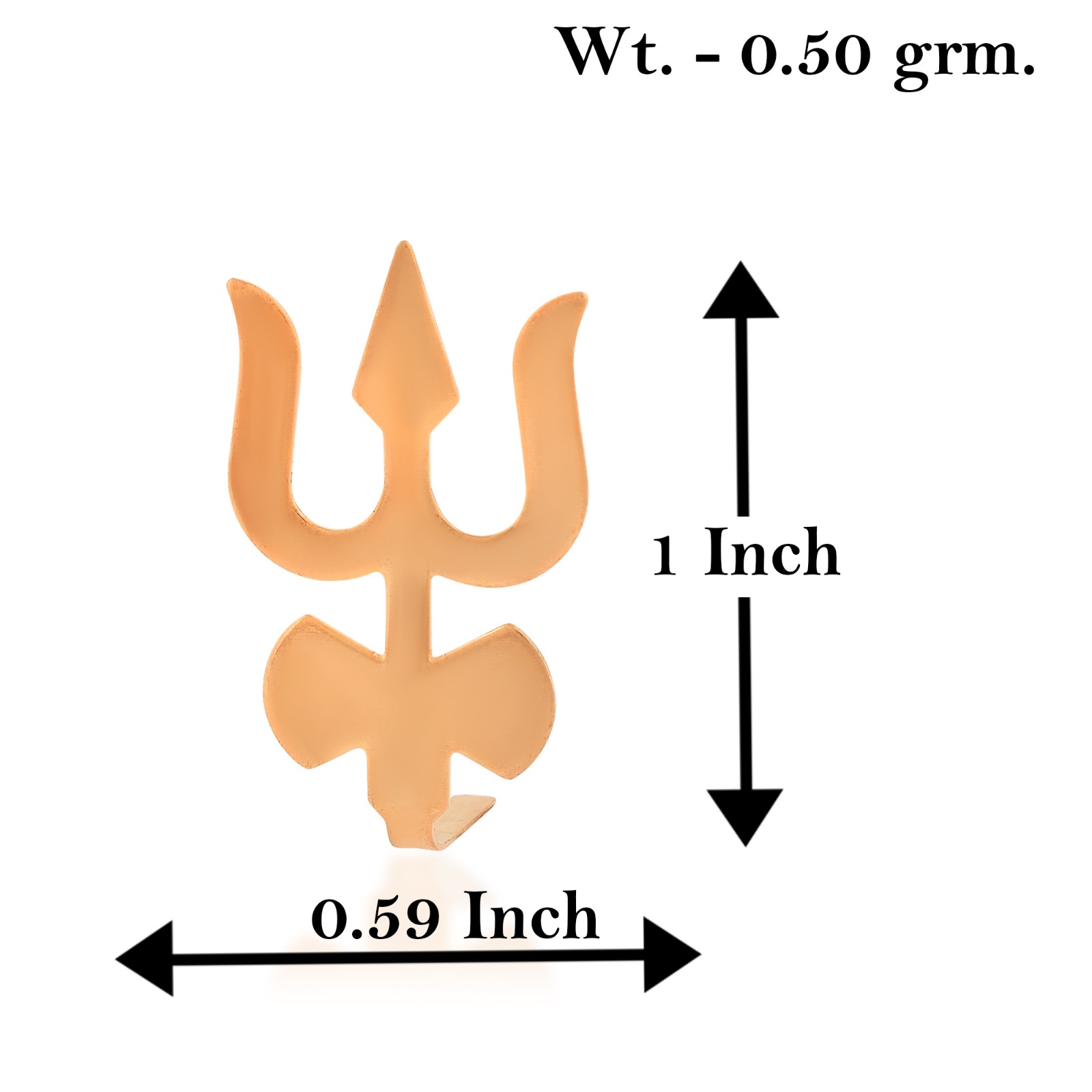 Picture of Unleash the Power of Kor in Trident for a Spiritual Meditation Experience: A Guide for Mahadev Bhakts.